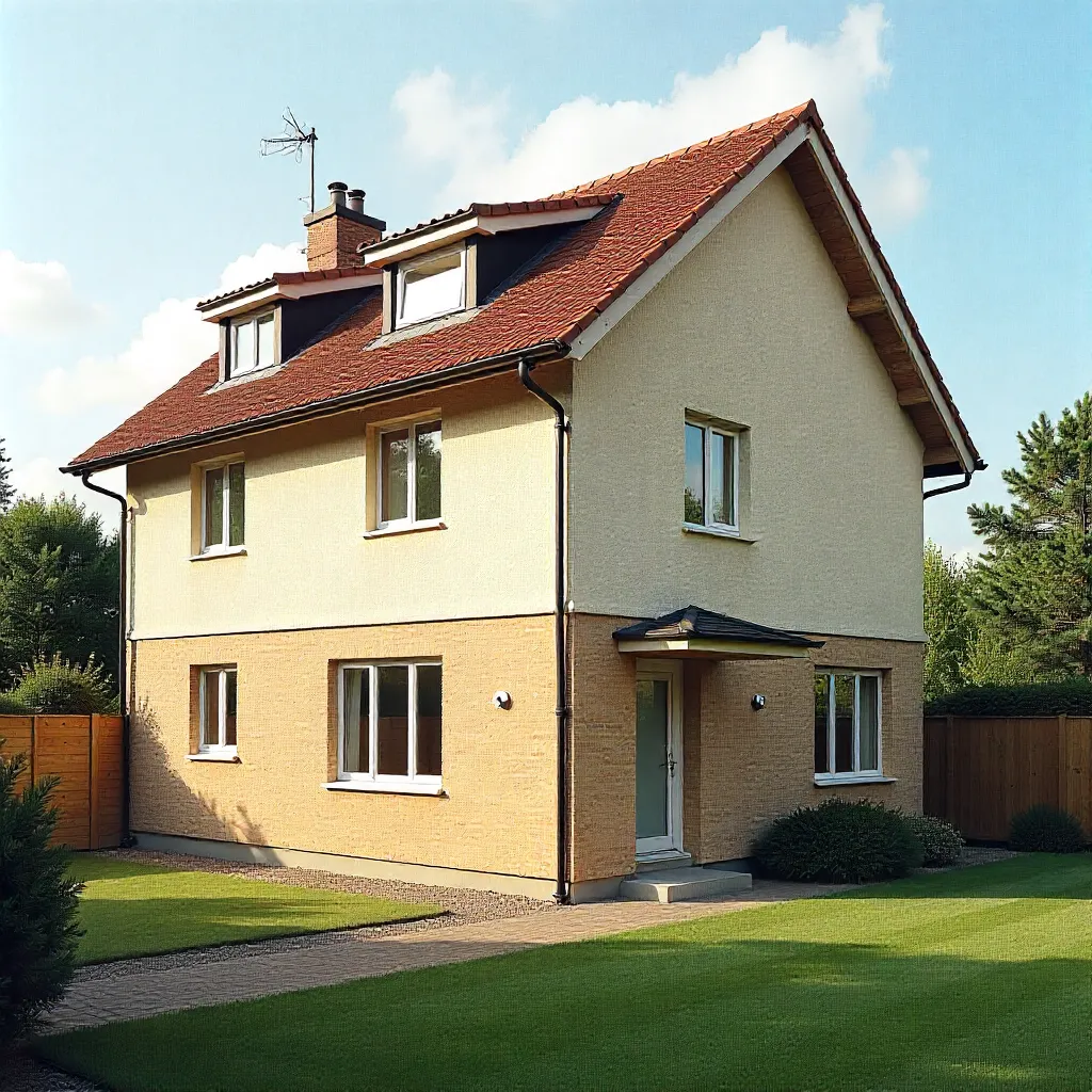 Wood fiber insulation boards